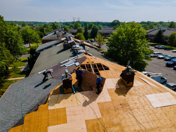 24/7 Emergency Flat Roof Repair experts in Oakland City, IN